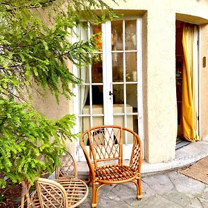  Ferienhaus Little Escape Im Jugendstil Poolhaus - Wc Und Dusche Im Nebenhaus