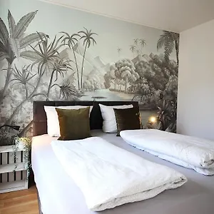 Ruhe Im Zentrum Privatparkplatz&panorama-erker Apartment