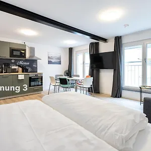 Zentrale Innenstadt-wohnung Apartment