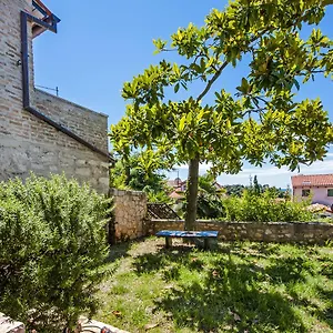Monte With Jacuzzi Ferienhaus Rovinj