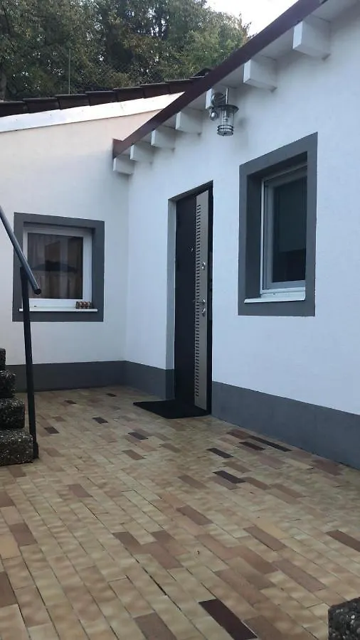 Apartment Ferienhaus Wurzburg